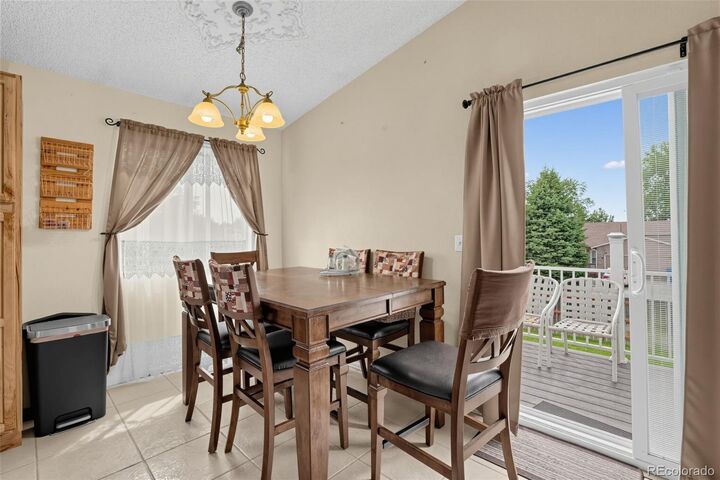 Property Photo: 4565 Howland Street CO 80911