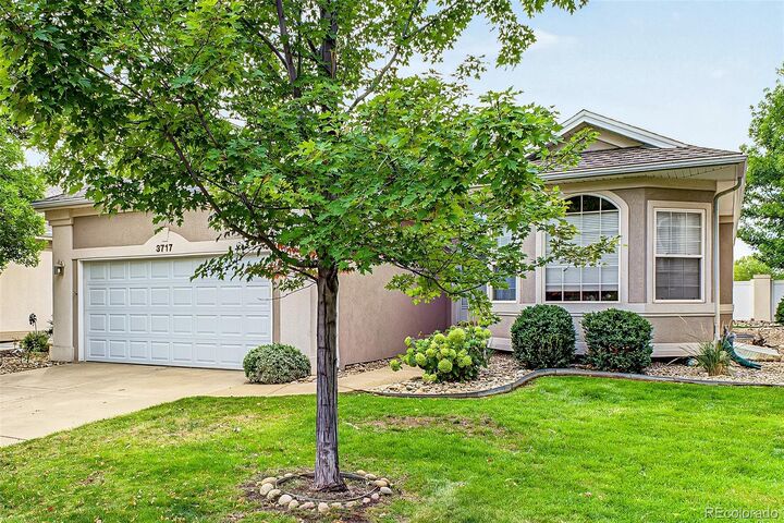 Property Photo:  3717 Doral Drive  CO 80503 