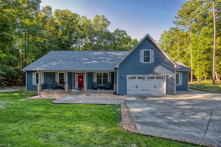 Property Photo: 7075 Menzels Rd VA 23168
