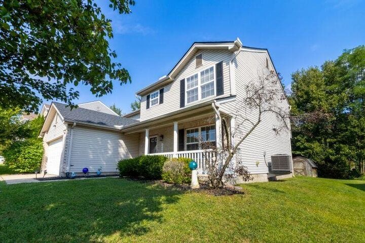 Property Photo:  5950 Hillary Street  OH 45426 