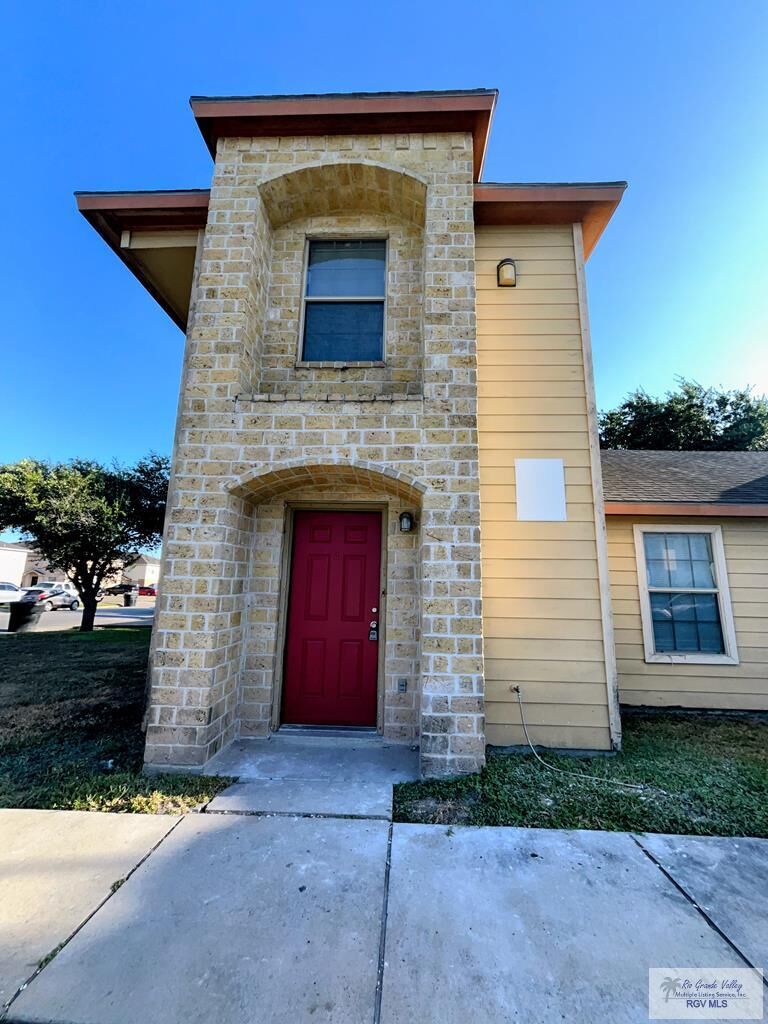 Property Photo: 702 Sonesta Dr. A TX 78550