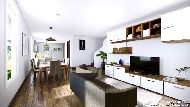 Property Photo: 808 E Carson St 102 TX 78208