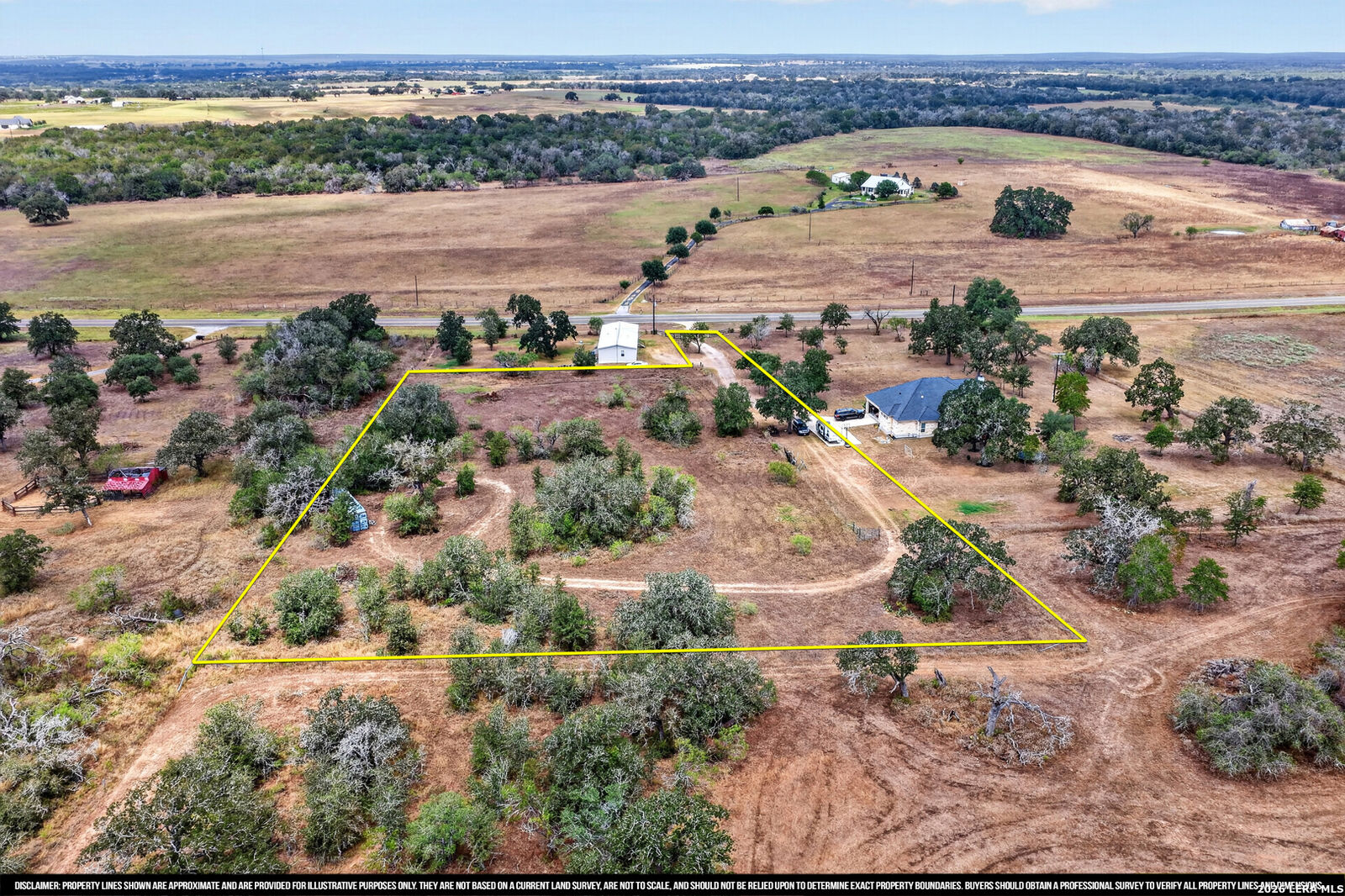Property Photo:  Tbd Fm 3335  TX 78160 