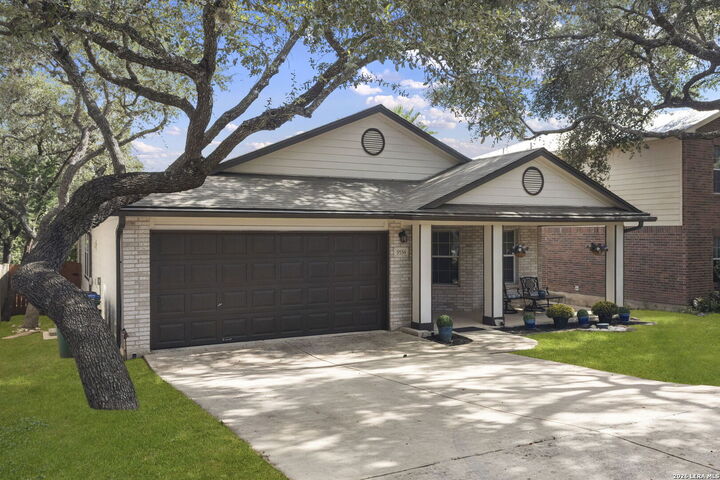 Property Photo:  9534 Fallen Willow  TX 78254 