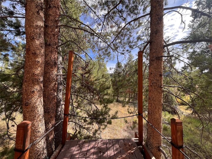 Property Photo: 20490 Silver Bit Trail CO 80467