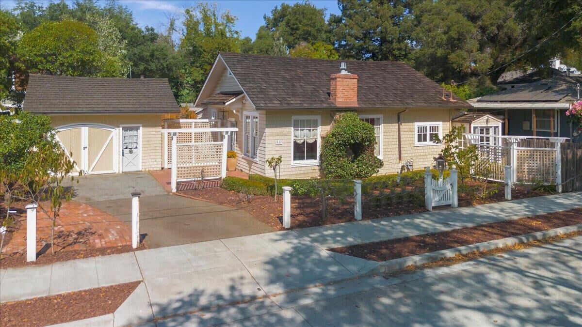 Property Photo: 311 Tait Avenue CA 95030