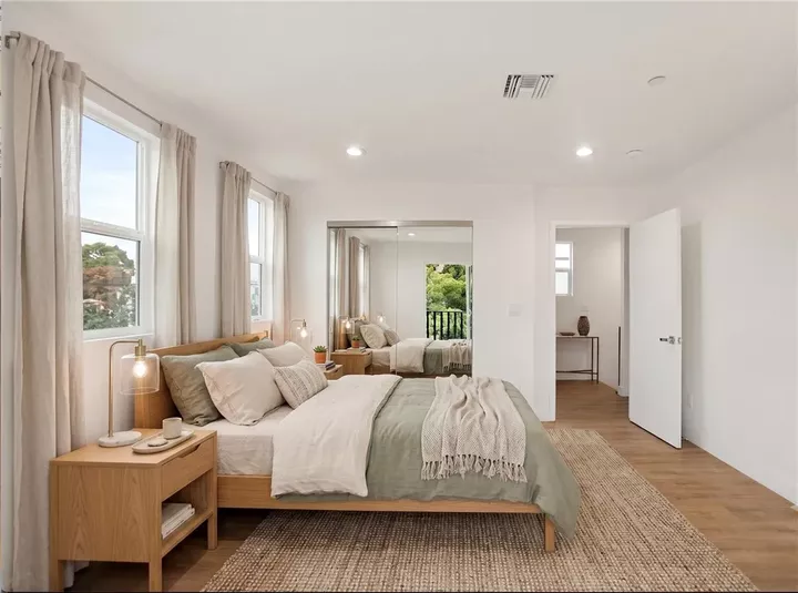 Property Photo:  449 N Heliotrope Drive  CA 90004 