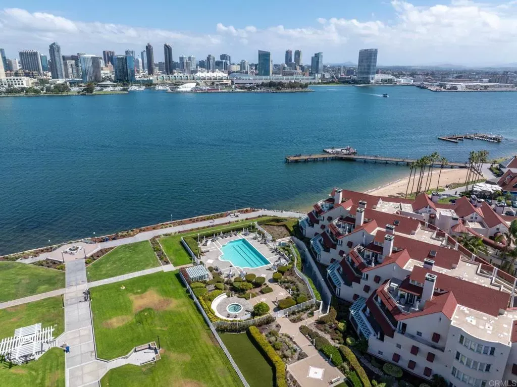 Property Photo:  1133 1st. Street 320  CA 92118 