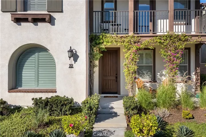 Property Photo: 22 Preston Place CA 92782