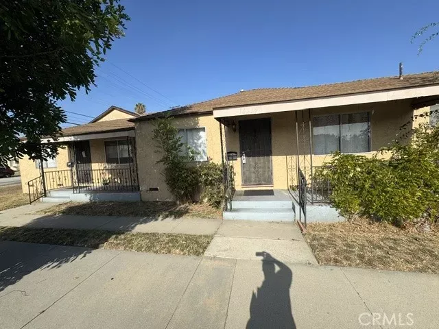 Property Photo: 16519 La Salle CA 90247