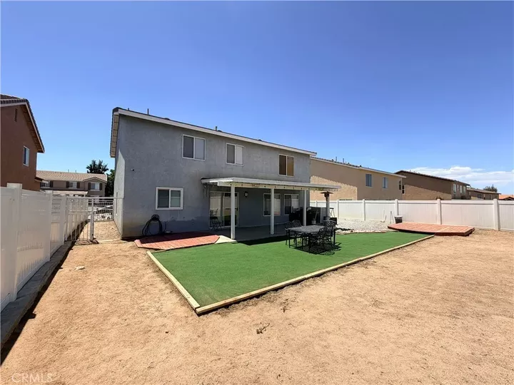 Property Photo: 13960 Clydesdale Run CA 92394