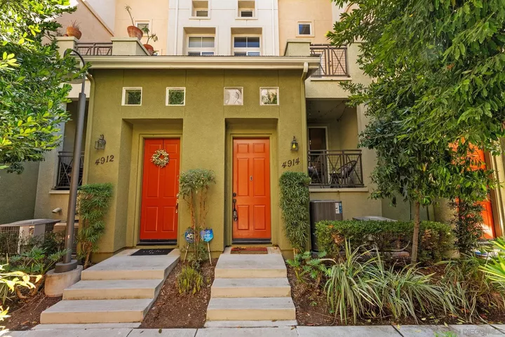 Property Photo:  4914 Haight  CA 92123 