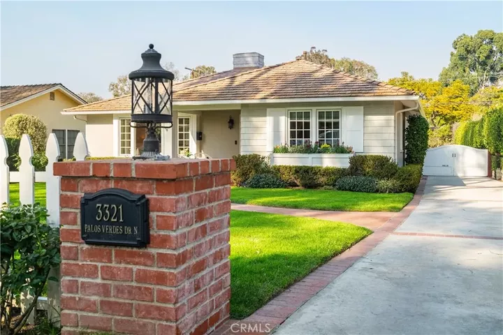 Property Photo:  3321 Palos Verdes Drive North North  CA 90274 