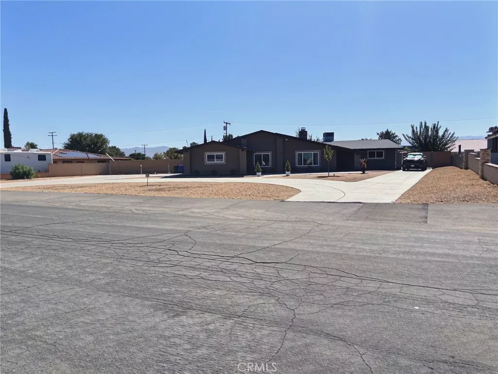 Property Photo: 13851 Titonka CA 92307