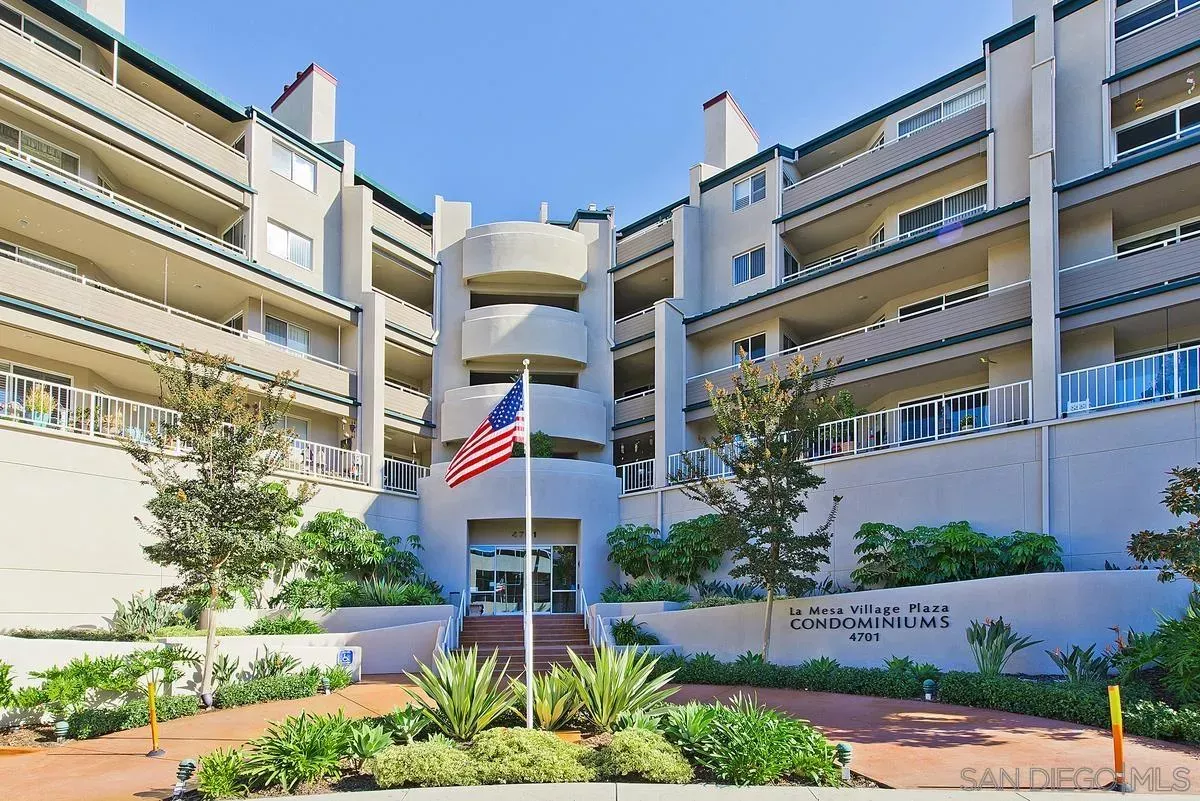 Property Photo:  4701 Date Ave 218  CA 91942 