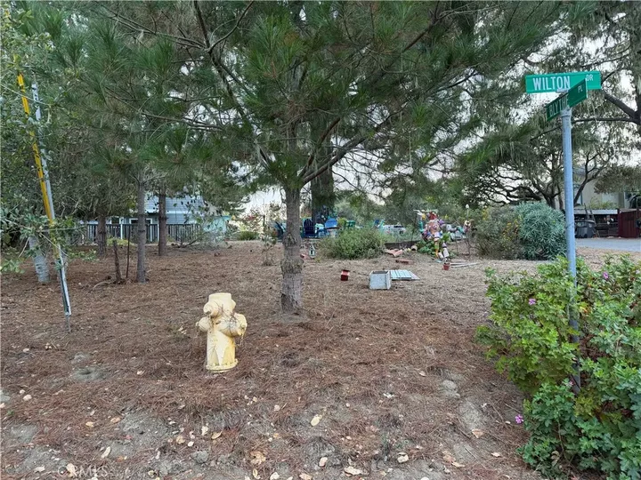 Property Photo:  0 Blythe  CA 93428 