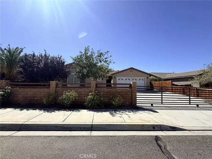 Property Photo:  11931 Cove Court  CA 92301 