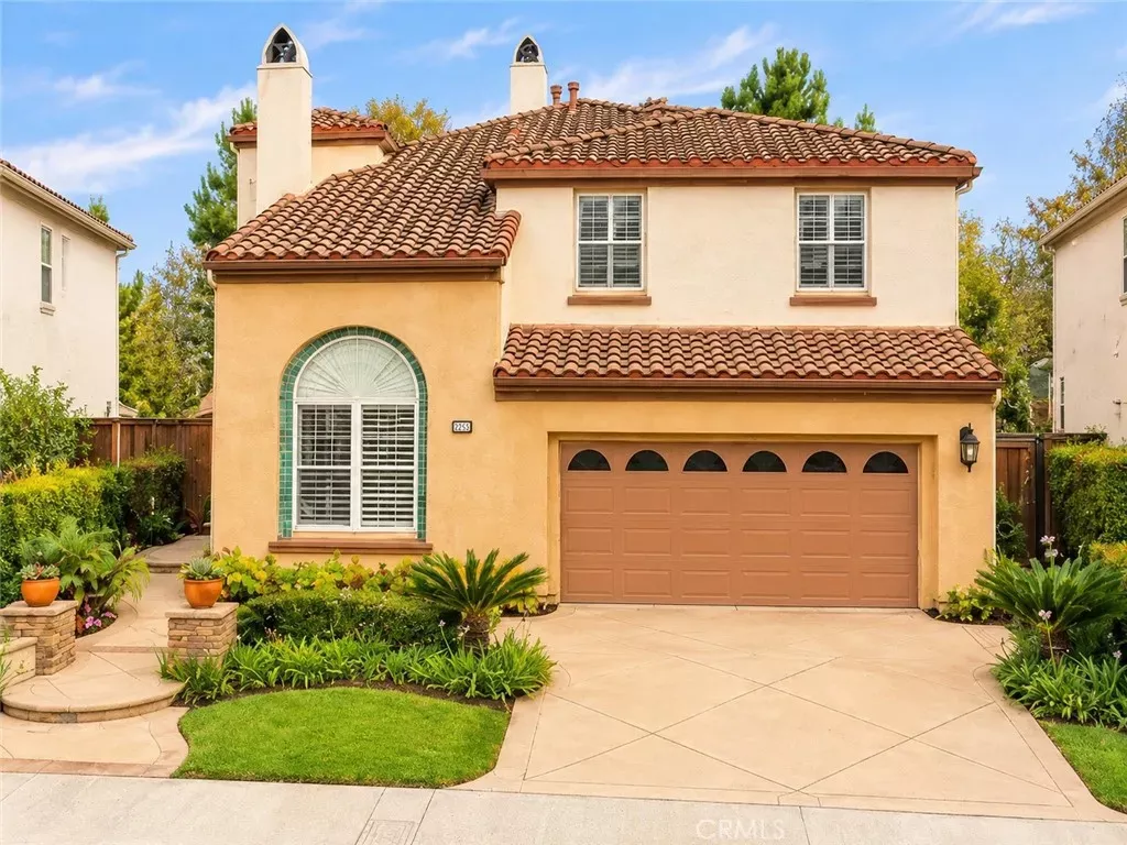 Property Photo: 6710 E Bonita Court CA 92867