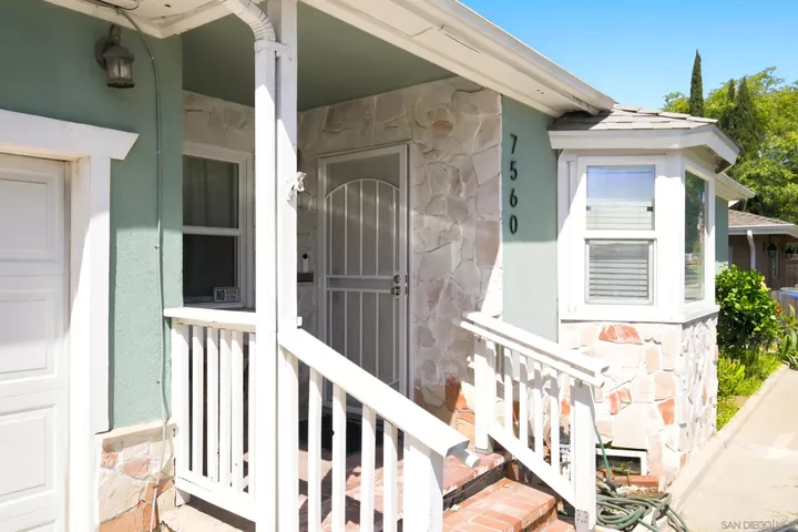 Property Photo:  7560 Normal Ave  CA 91941 
