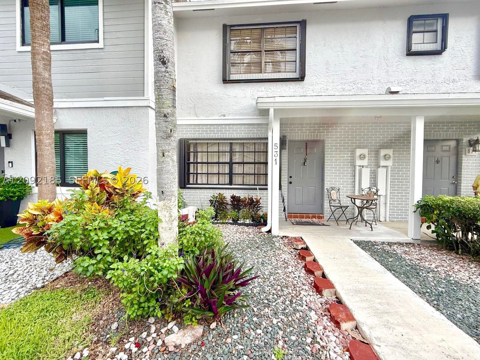 Property Photo:  531 NW 103rd Ter  FL 33026 