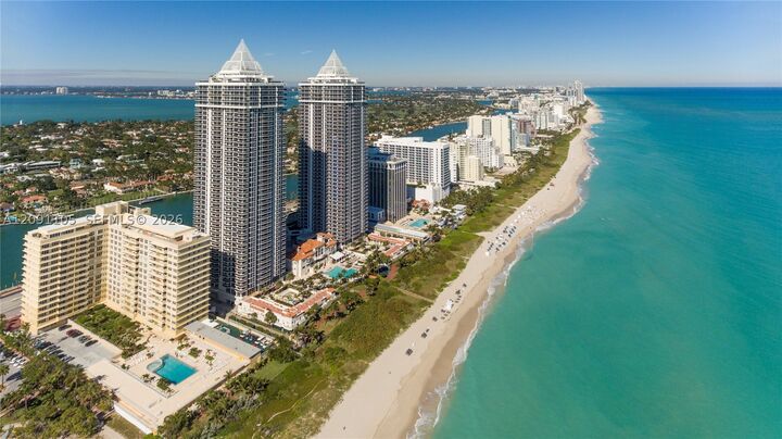 Property Photo: 4775 Collins Ave 2207 FL 33140