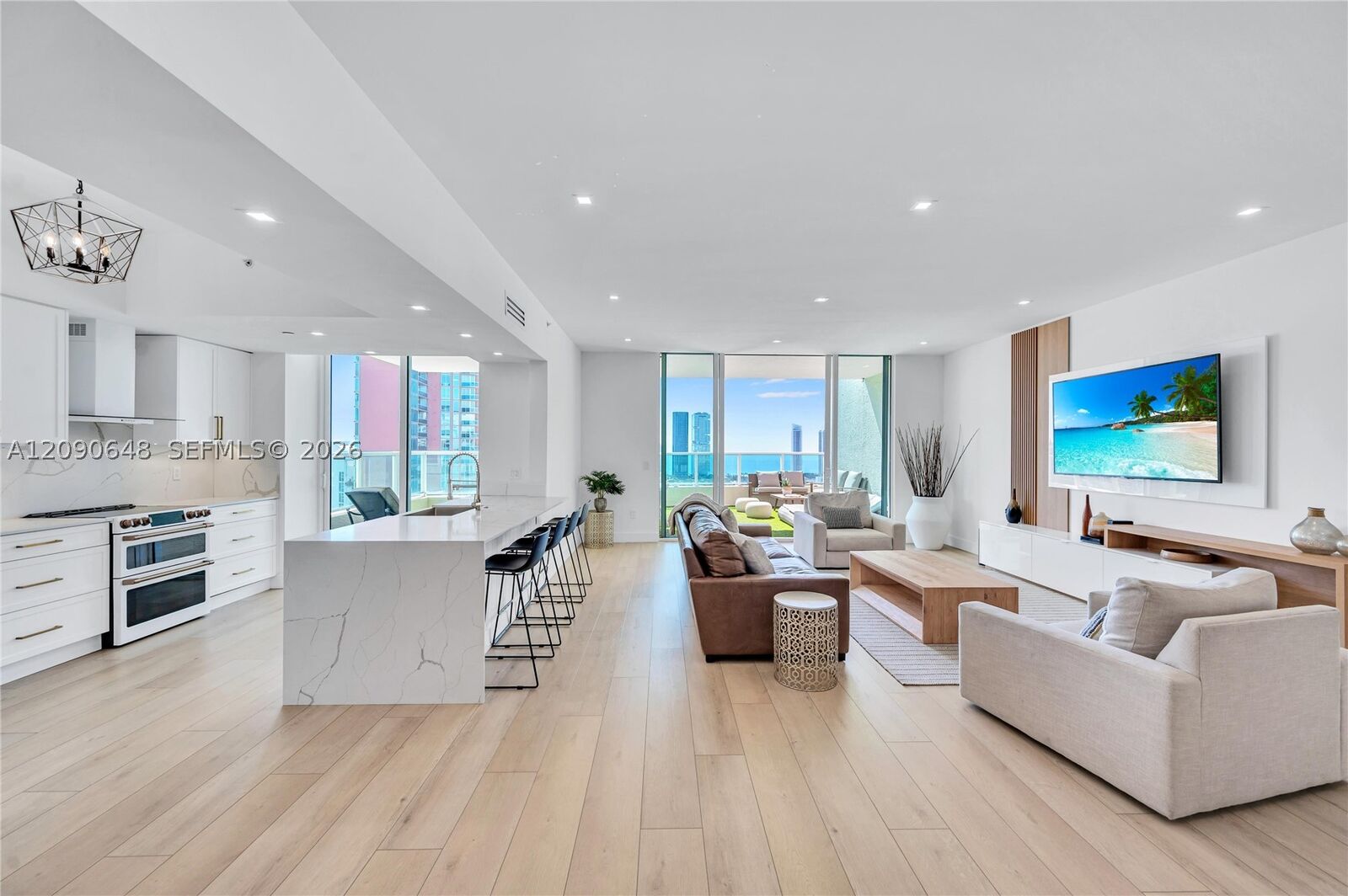 Property Photo:  3330 NE 190th St Uph11  FL 33180 