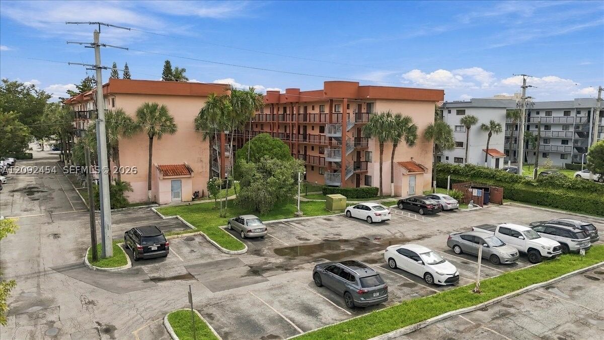 Property Photo:  5350 W 21st Ct 202  FL 33016 
