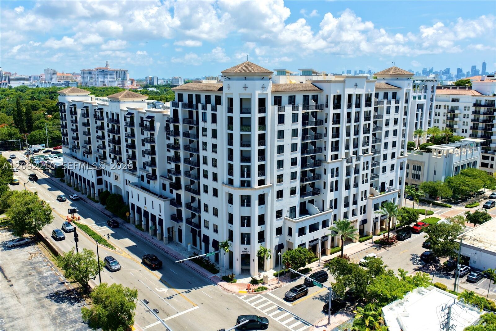 Property Photo:  301 Altara Ave 418  FL 33146 