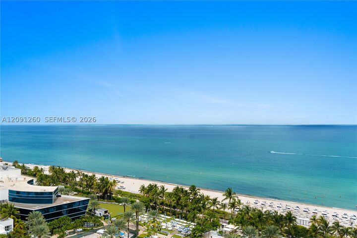Property Photo: 4401 Collins Ave 1703 FL 33140