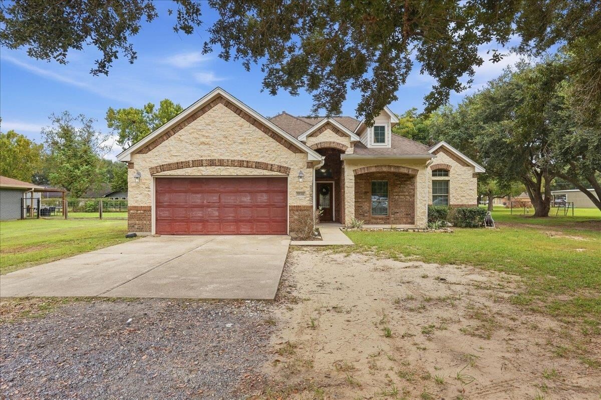 Property Photo:  15369 Jackie Road  TX 77622 