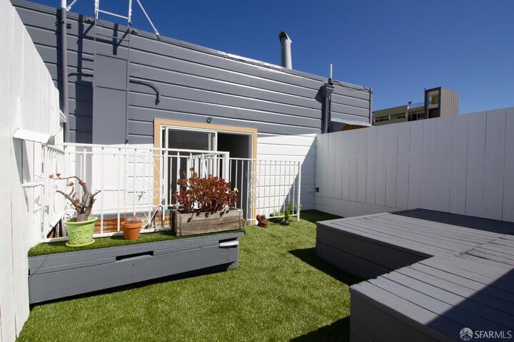 Property Photo: 179 Dolores Street CA 94103