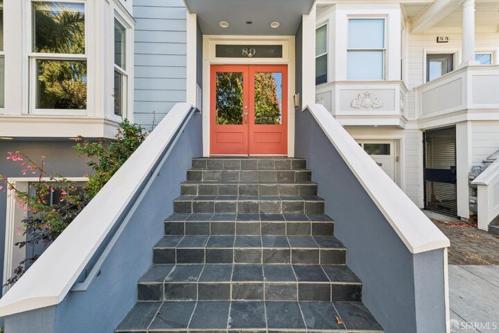 Property Photo:  80 Richland Avenue A  CA 94110 