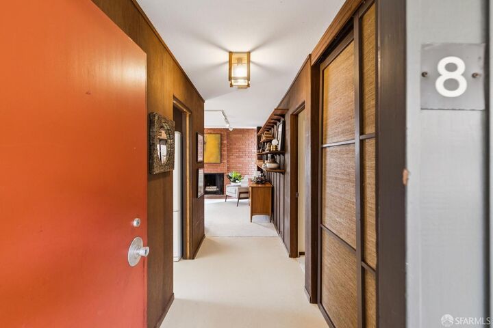 Property Photo: 45 Cleary Court 8 CA 94109