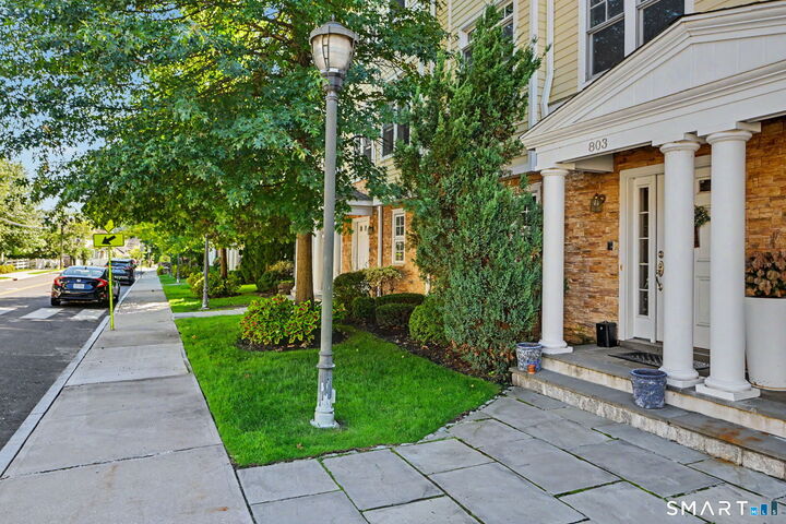 Property Photo: 70 Riverdale Avenue 803 CT 06831
