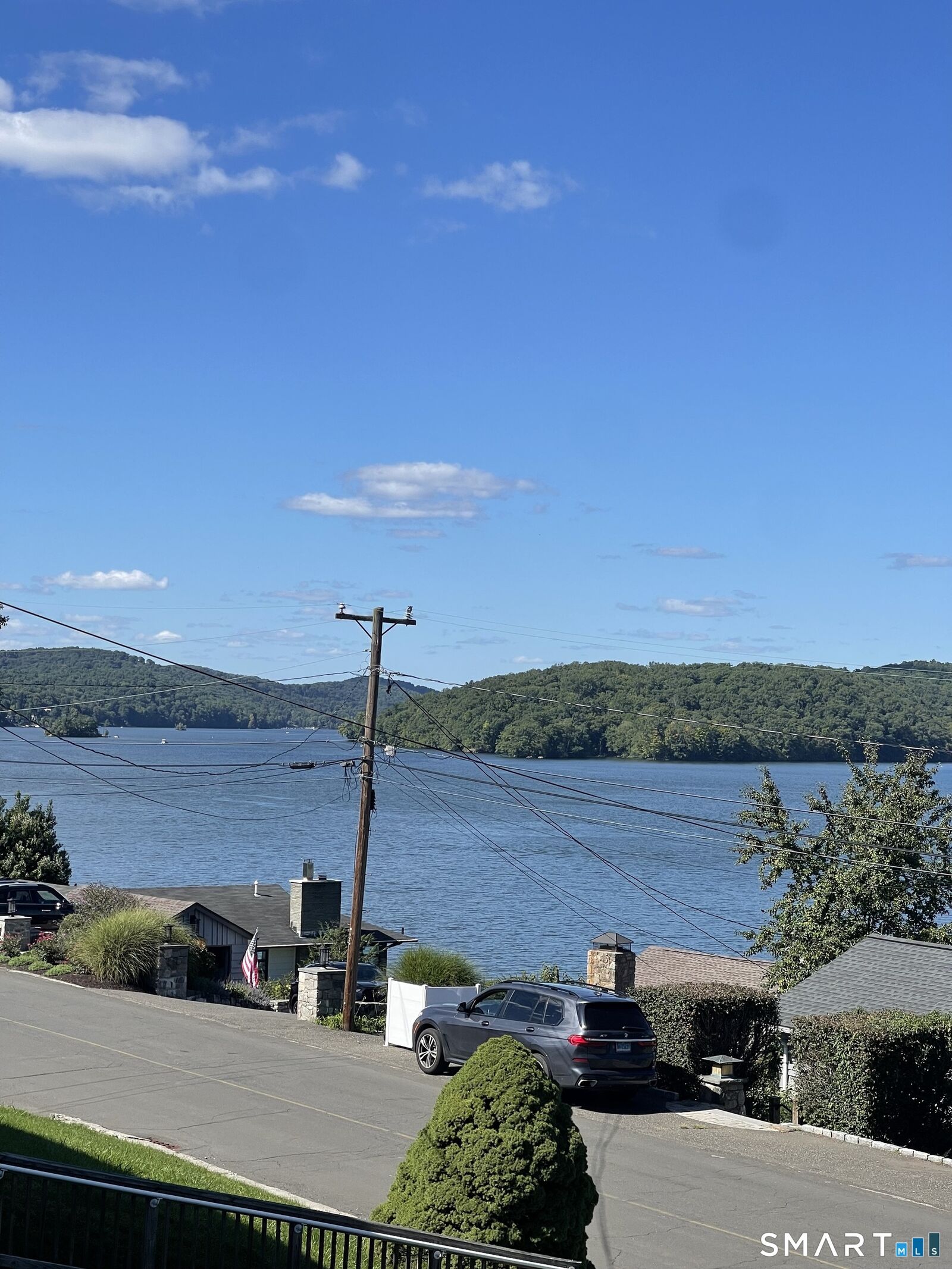 Property Photo: 95 North Lake Shore Drive CT 06804