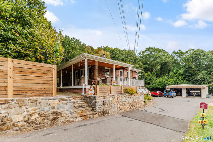 Property Photo: 115 Brooks Hill Road CT 06716