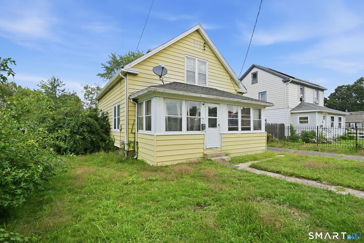 Property Photo: 44 Sisson Street CT 06118