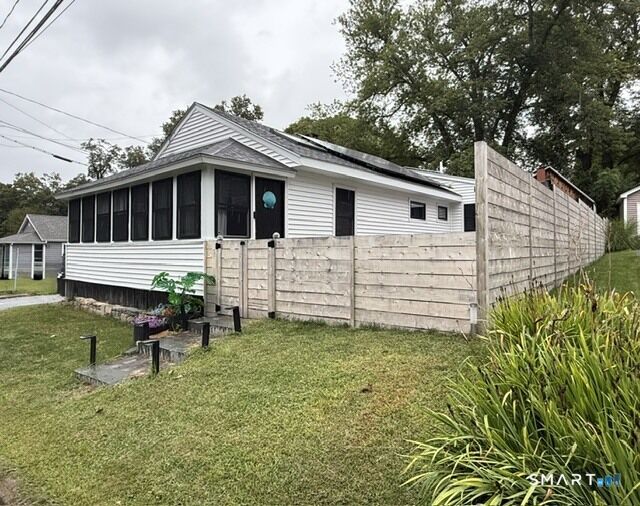 Property Photo: 98 Oswegatchie Road CT 06385