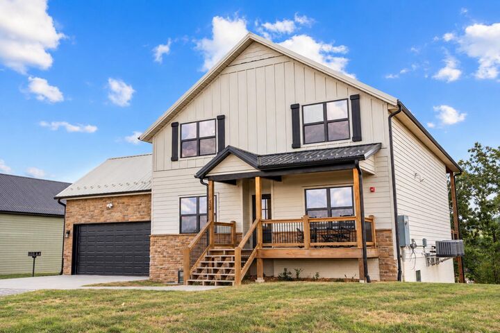Property Photo: 534 Meltons Peninsula Road MO 65624