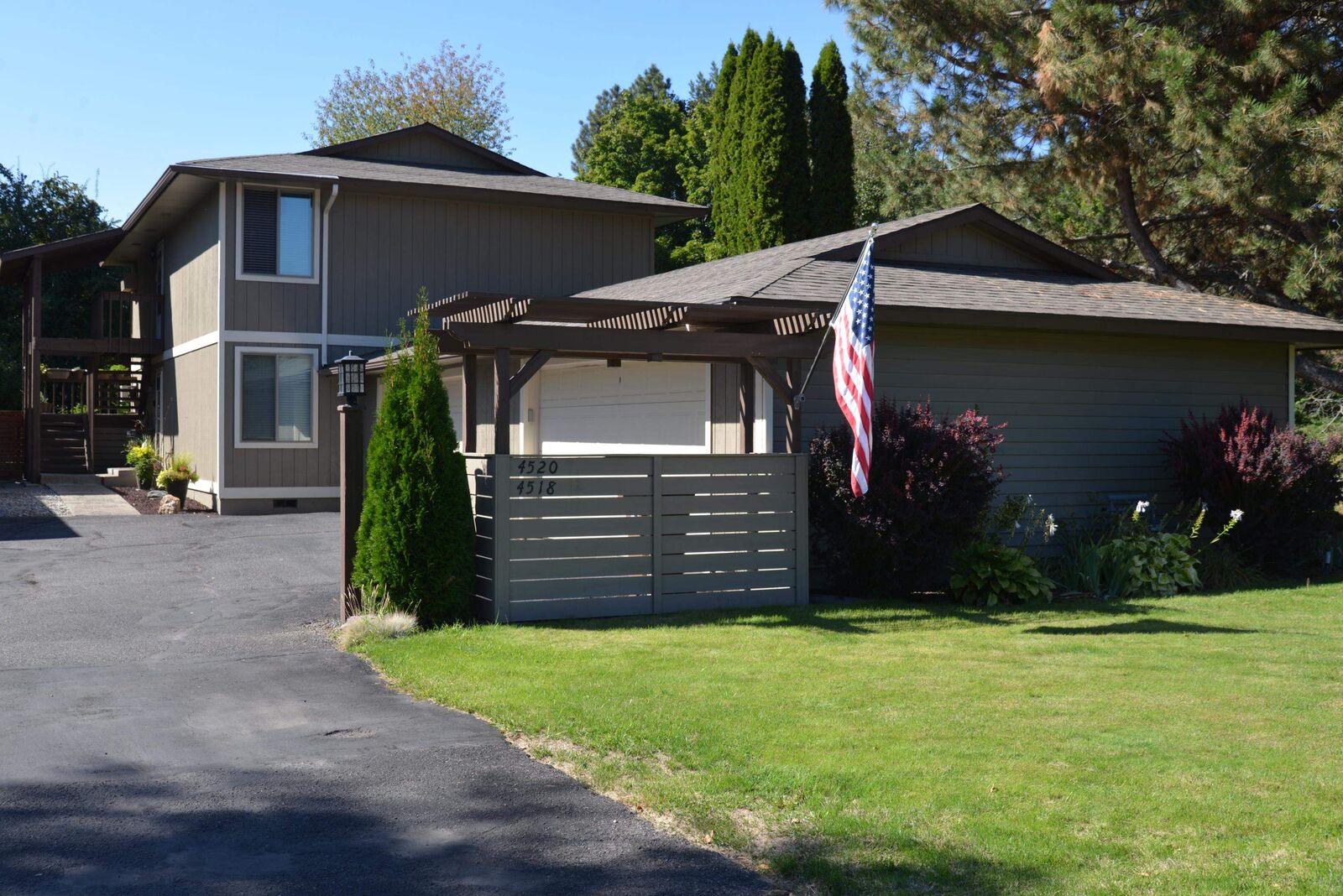 Property Photo:  4518 S Donald Ct  WA 99223-4437 