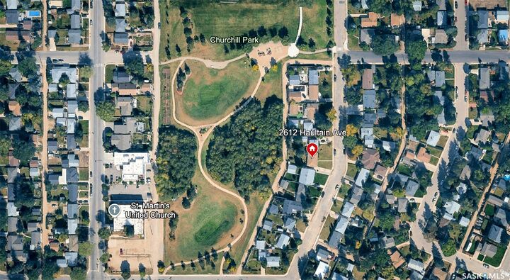 Property Photo:  2612 Haultain Avenue  SK S7J 1R6 