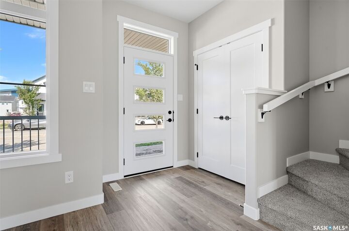 Property Photo:  7653 Walsh Avenue  SK S4Y 0H1 