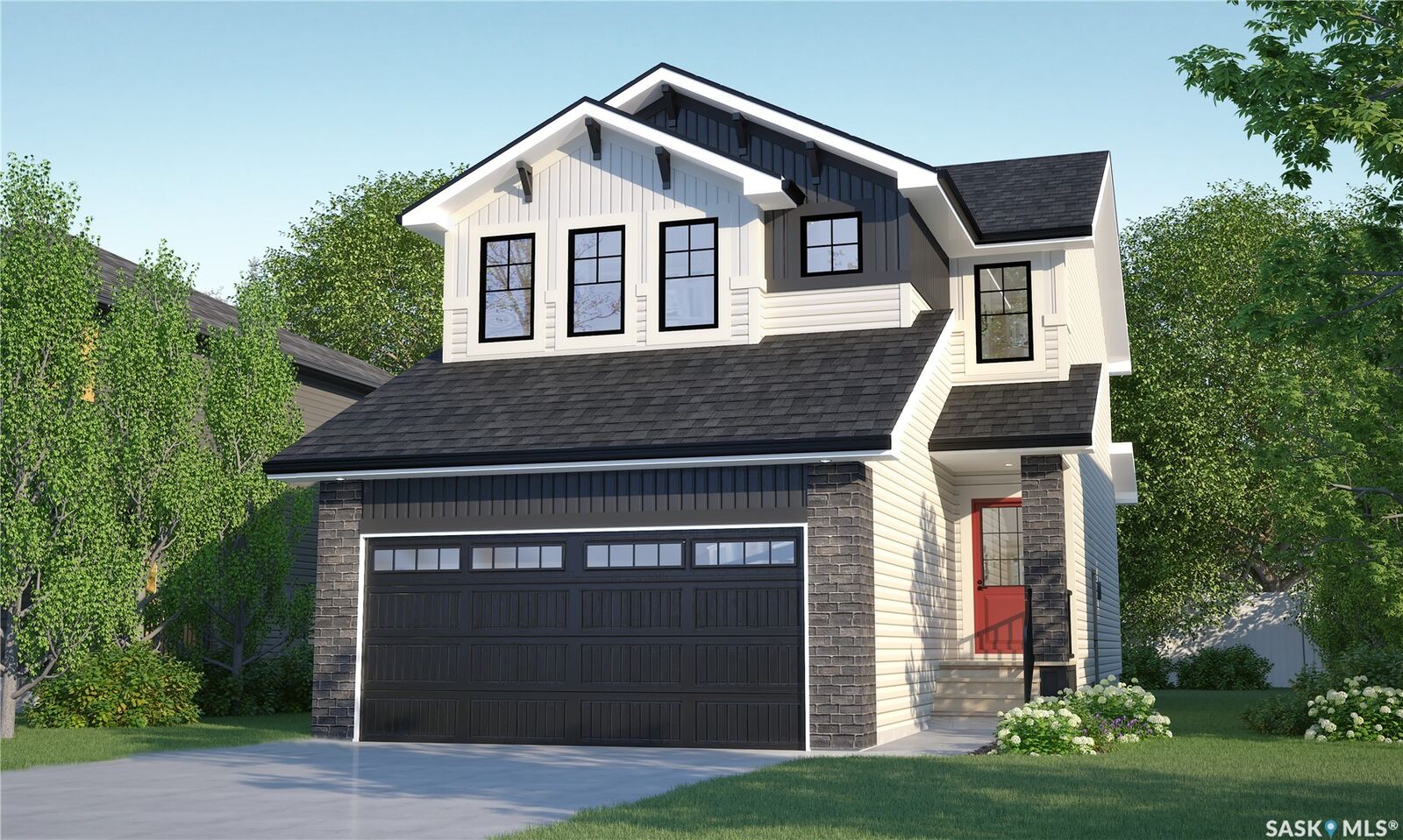 Property Photo:  2963 Dumont Way  SK S4V 4E7 