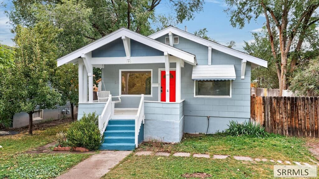 Property Photo:  140 S 13th Ave  ID 83201 