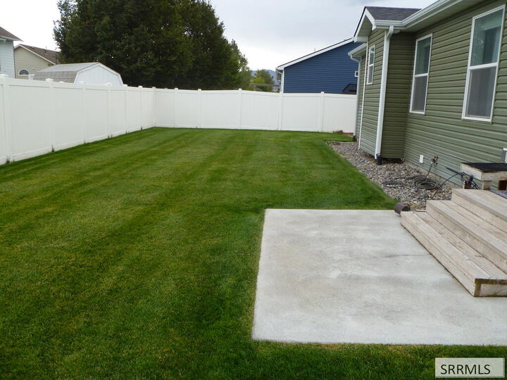 Property Photo:  5054 Jake Avenue  ID 83202 