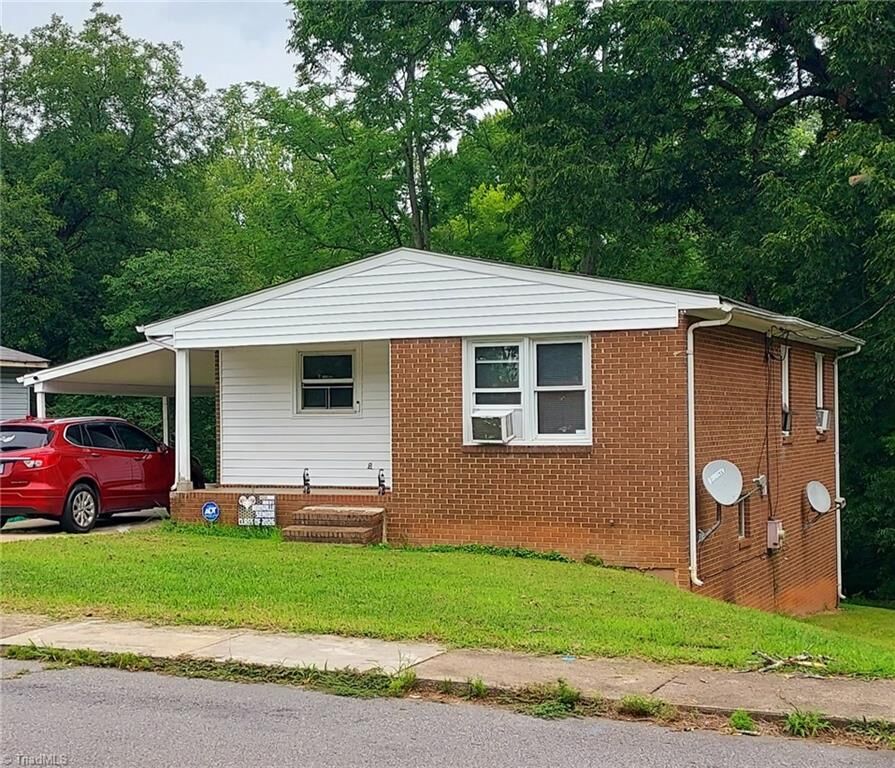 Property Photo:  337 S Branch Street  NC 27320 