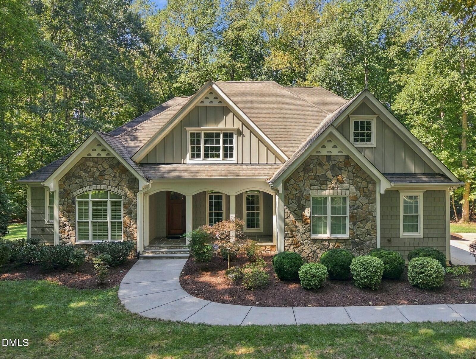 Property Photo: 1412 Winter Sweet Place NC 27278