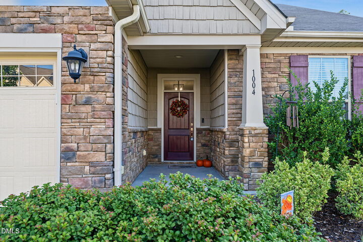 Property Photo:  1004 Frisco Court  NC 27703 