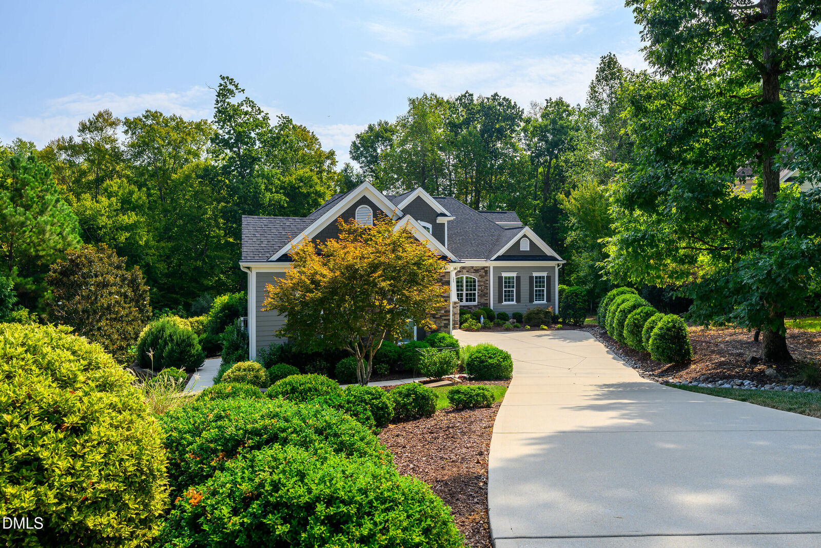 Property Photo: 590 Stoney Creek Way NC 27517
