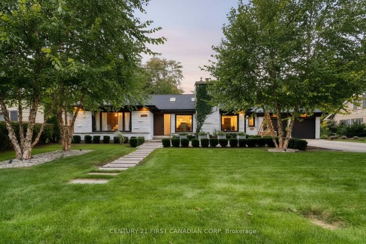 Property Photo: 1125 The Parkway ON N6A 2X2